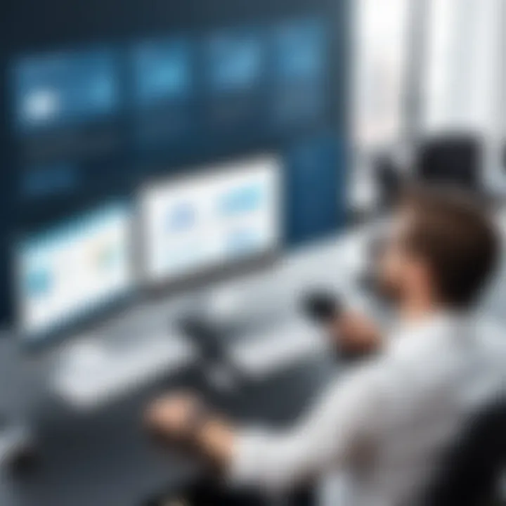 An infographic illustrating the impact of usability testing in development