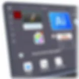Adobe Illustrator interface showcasing tools and features.