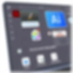 Adobe Illustrator interface showcasing tools and features.