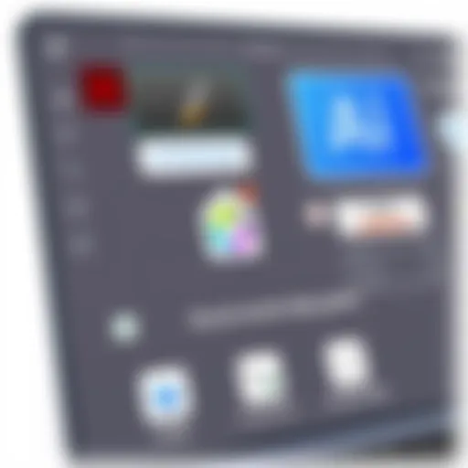 Adobe Illustrator interface showcasing tools and features.