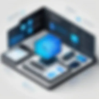 Deployment Strategies for Key Management Infographic detailing deployment strategies for Venafi Key Management
