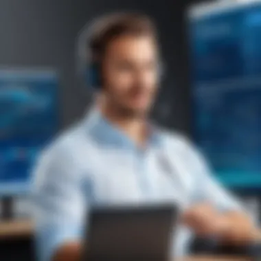 Comparison chart of Weave VoIP and other VoIP services
