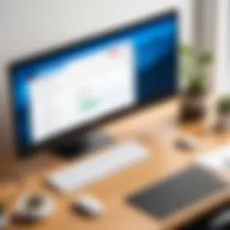 Overview of Zoho Help Desk Interface