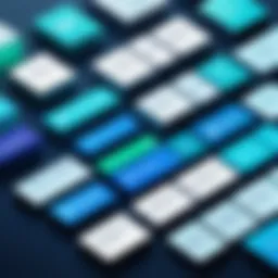 Detailed visual representation of Flexport pricing models