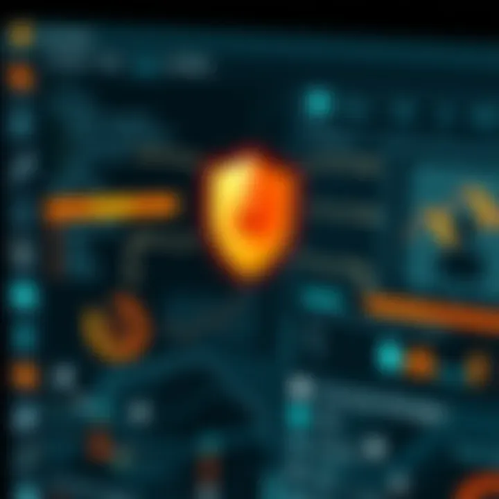 Performance improvements in software interface