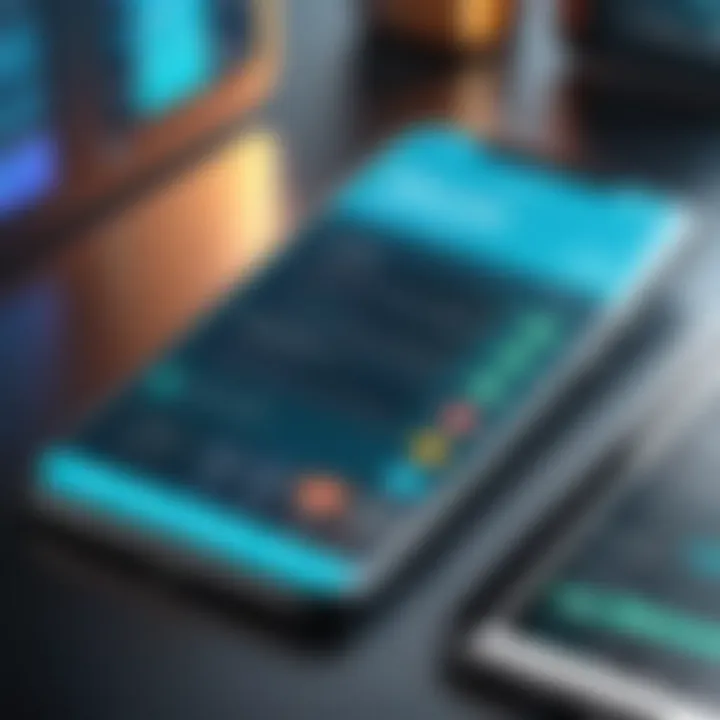 Case study illustrating successful app optimization using FullStory