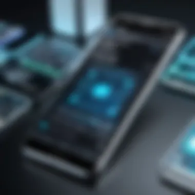Developer integrating FullStory SDK into an Android application