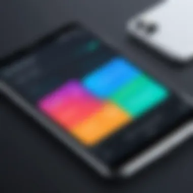 User interactions captured in FullStory for Android apps