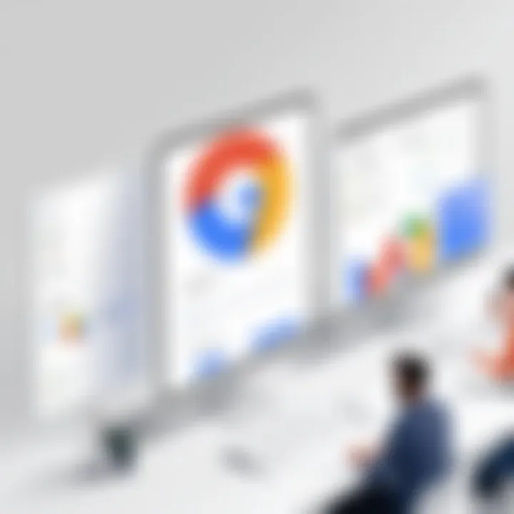 Comparison Chart of Google Workspace vs Alternatives