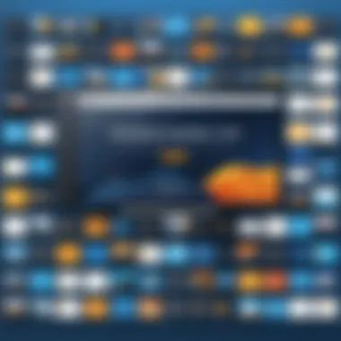 Explore HostGator's Template Variety Diverse range of website templates available at HostGator
