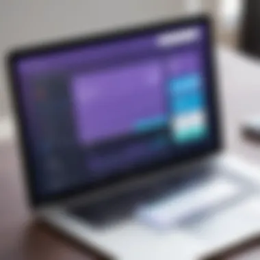 Deployment dashboard of Heroku