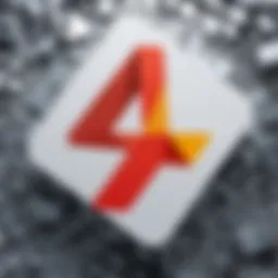 Adobe Acrobat logo with Google Drive integration