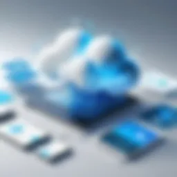 Overview of cloud sharing platforms