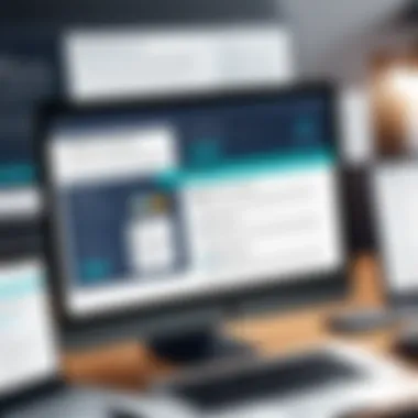 Significance of Plagiarism Detection in Academia An infographic illustrating the importance of plagiarism detection in academia