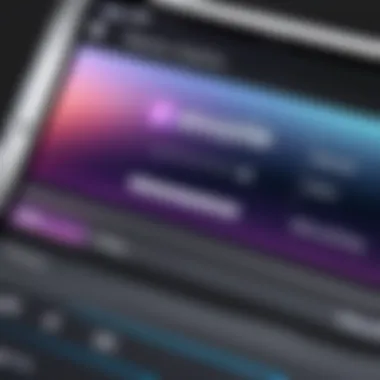 Enhancing Video Quality Settings in iMovie Enhancing video quality settings in iMovie