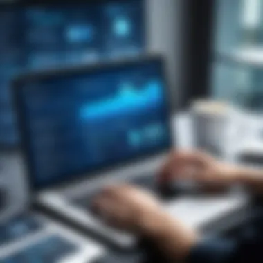 Challenges faced in application monitoring