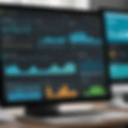Overview of New Relic dashboards