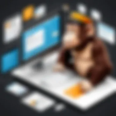 Benefits of JotForm and Mailchimp Integration Visual representation of integration benefits