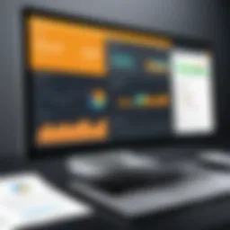 User interface showcasing JotForm dashboard