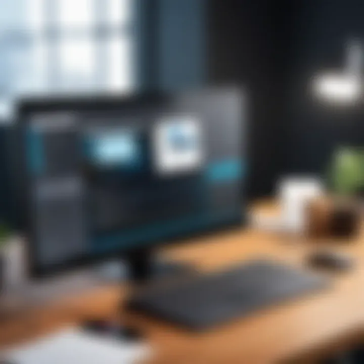 Integration of TechSmith Capture with other TechSmith products