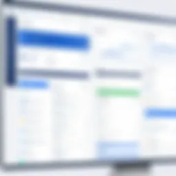 Jira dashboard showcasing project overview