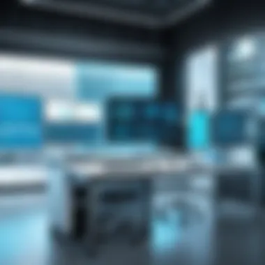 Impact of Laboratory Execution Systems on Efficiency Infographic on the impact of LES on laboratory efficiency