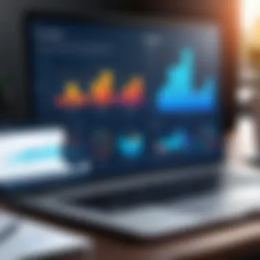 Analytics for Successful Campaigns Successful life insurance campaigns showcasing analytics