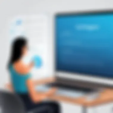 Client Engagement in Digital Marketing Engaging client interactions through digital marketing