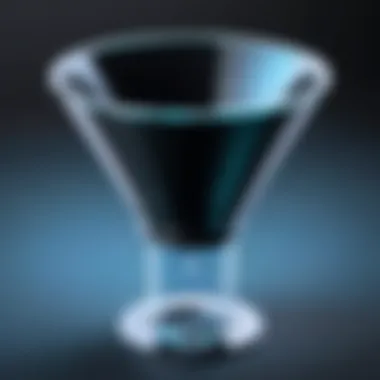 ClickFunnels Sales Funnel Illustration of a sales funnel with ClickFunnels branding