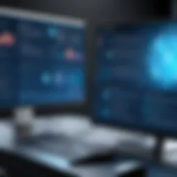 Illustration of Mandiant's cybersecurity framework