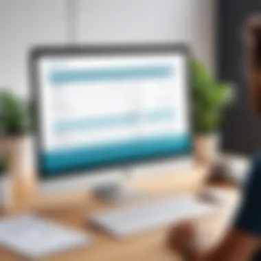 Ensuring Invoice Accuracy A visual representation of invoice accuracy checks