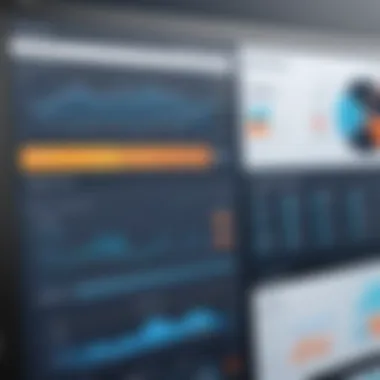 Membership Analytics Dashboard A sophisticated dashboard displaying membership analytics