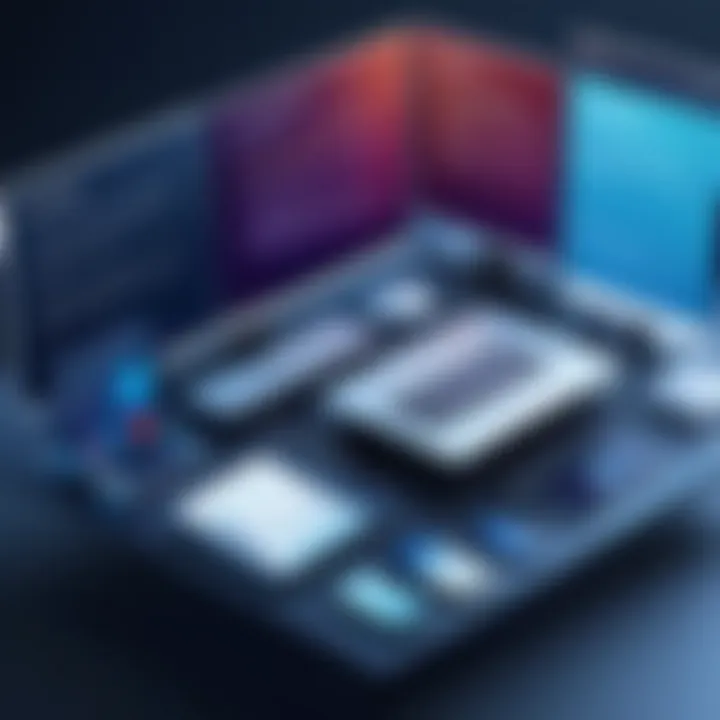 Infographic on methodologies for assessing vulnerabilities in software