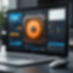 Overview of LoadRunner Professional Interface