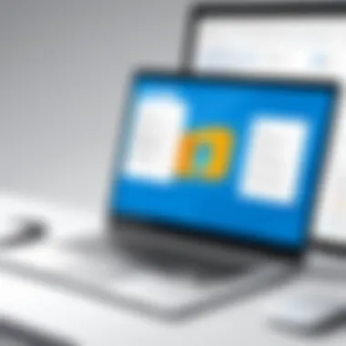 Mastering Email Management with Outlook Microsoft Outlook featuring email management tools