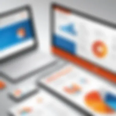 Enhancing Presentations with PowerPoint Microsoft PowerPoint with presentation design options