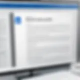 Microsoft Word interface showcasing document formatting tools