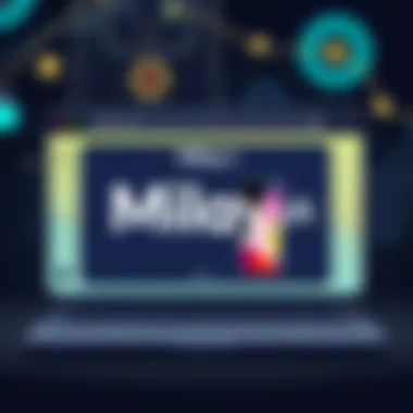 User-friendly interface of Milay.pk for purchasing smartphones