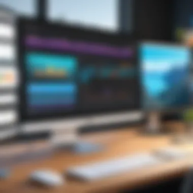 Creative Workflow with Moho Animation Studio Creative workflow diagram integrating Moho Animation Studio