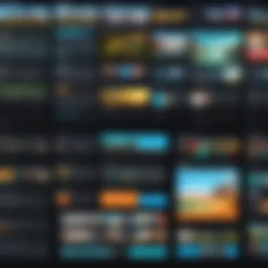 Historical Evolution of Moho Animation Studio Historical timeline illustrating the evolution of Moho Animation Studio