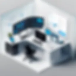 Overview of My HR Suite features