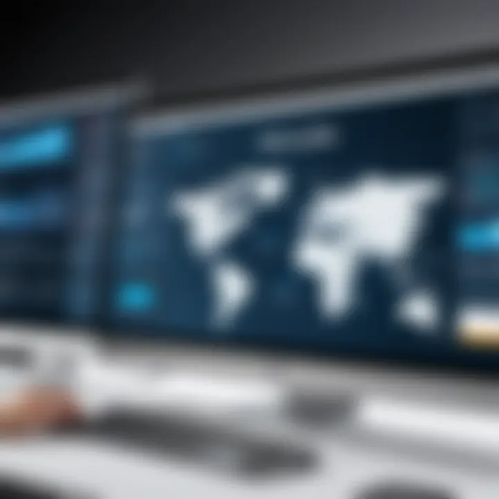 Screenshot of NetSuite's user interface demonstrating user experience