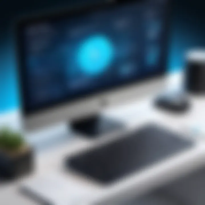 Key features of OneStream Database