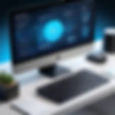 Key Features of OneStream Database Key features of OneStream Database