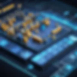 Dynamic interface of an open source warehouse management system