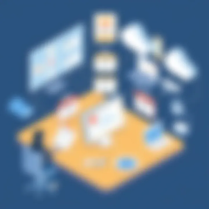 Administrative workflows enhanced by technology