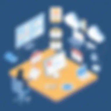 Streamlined Administrative Workflows in Education Administrative workflows enhanced by technology