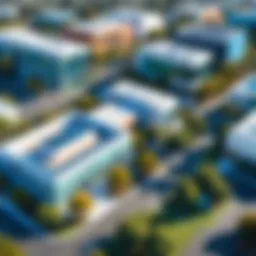 Architectural overview of Palo Alto Prisma SD-WAN