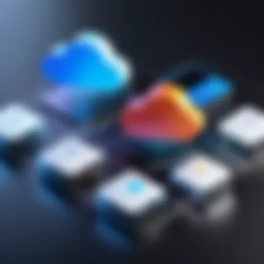 Deployment Options for PAN Prisma Cloud Visual representation of deployment options available for PAN Prisma Cloud