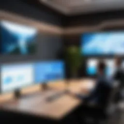 Overview of Pexip's video conferencing architecture